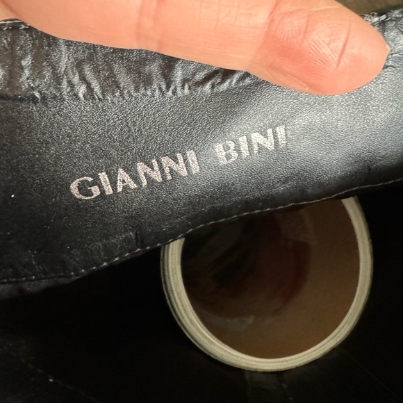 Gianni Bini Women’s riding boots 6.5M - Picture 11 of 12